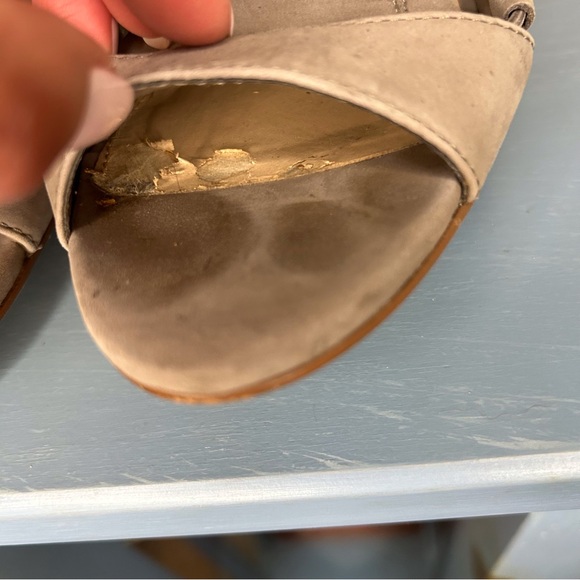 Vince Camuto Eliaz Gladiator heels - Picture 8 of 12